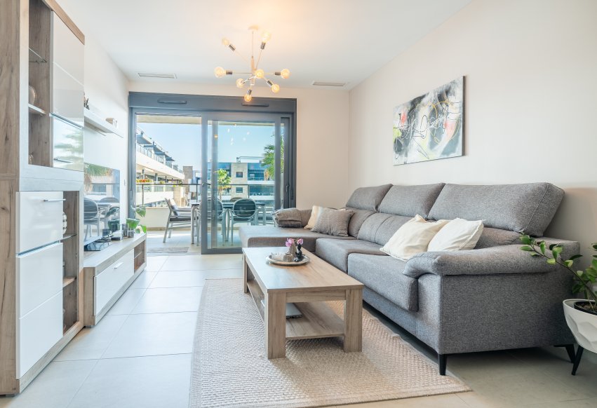 Resale - Apartment / flat - Orihuela Costa - Playa Flamenca