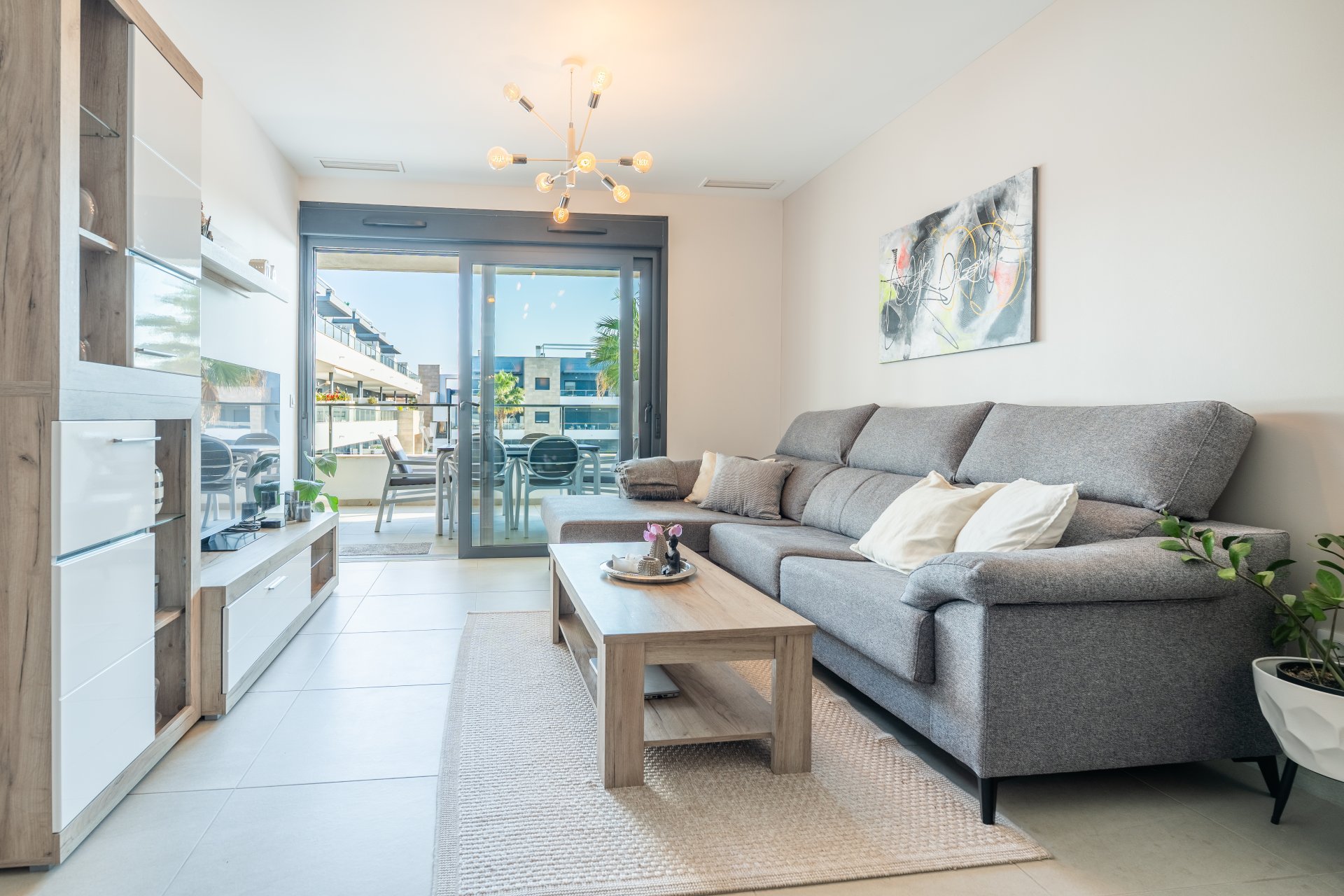 Resale - Apartment / flat - Orihuela Costa - Playa Flamenca