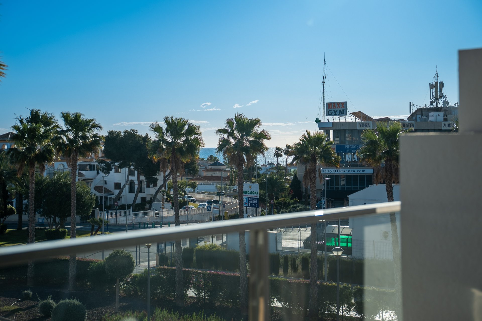 Resale - Apartment / flat - Orihuela Costa - Playa Flamenca