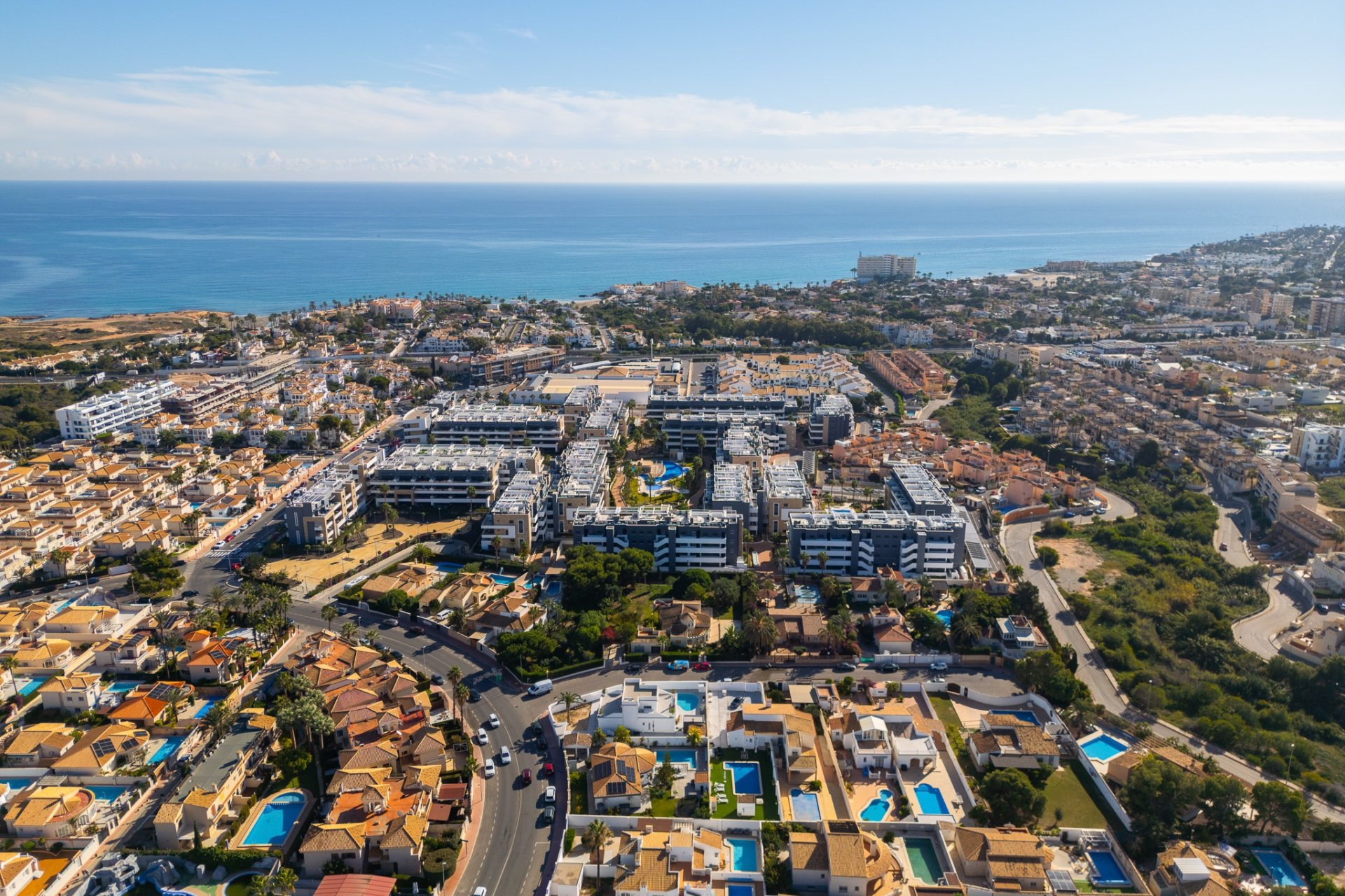 Resale - Apartment / flat - Orihuela Costa - Playa Flamenca