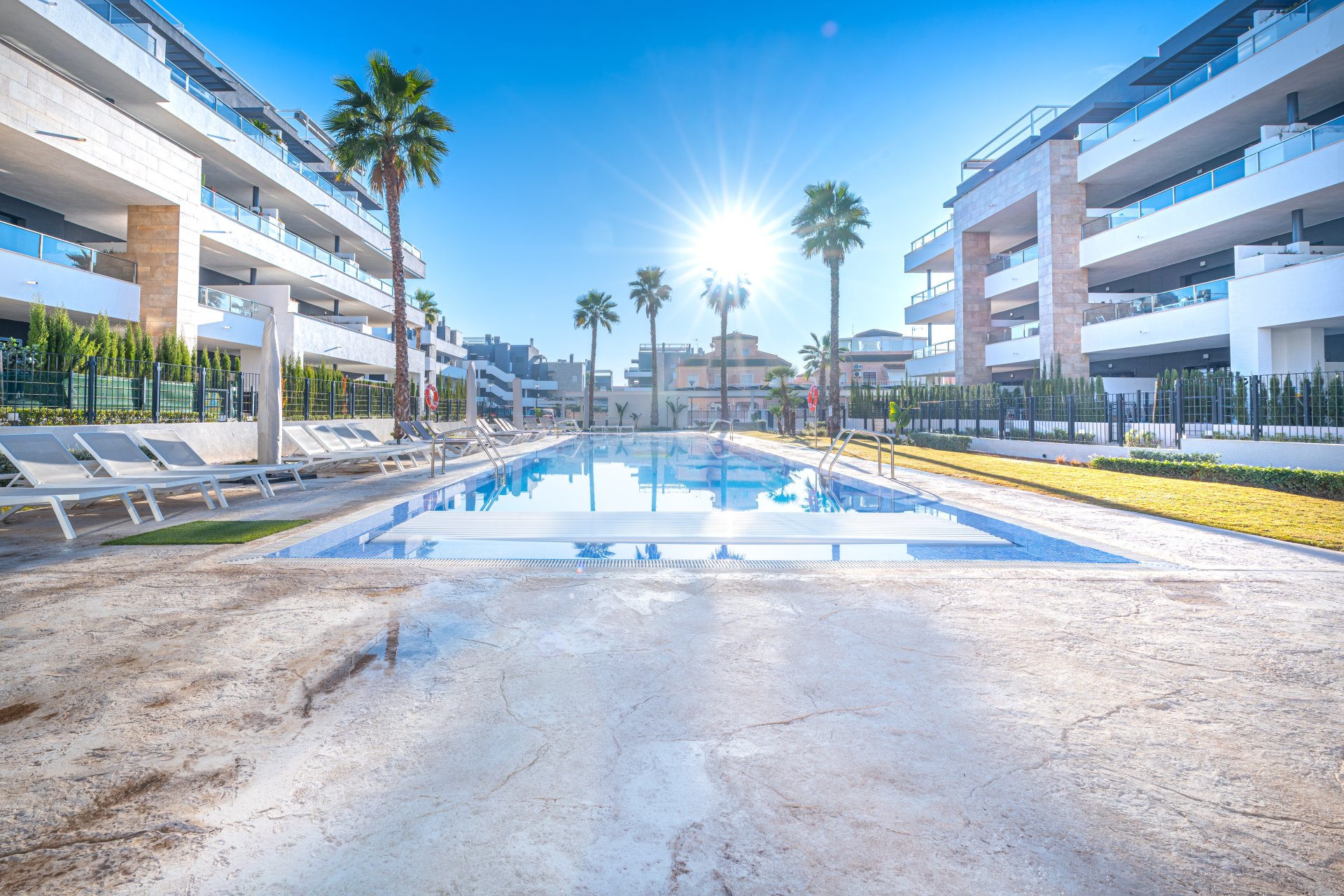Resale - Apartment / flat - Orihuela Costa - Playa Flamenca
