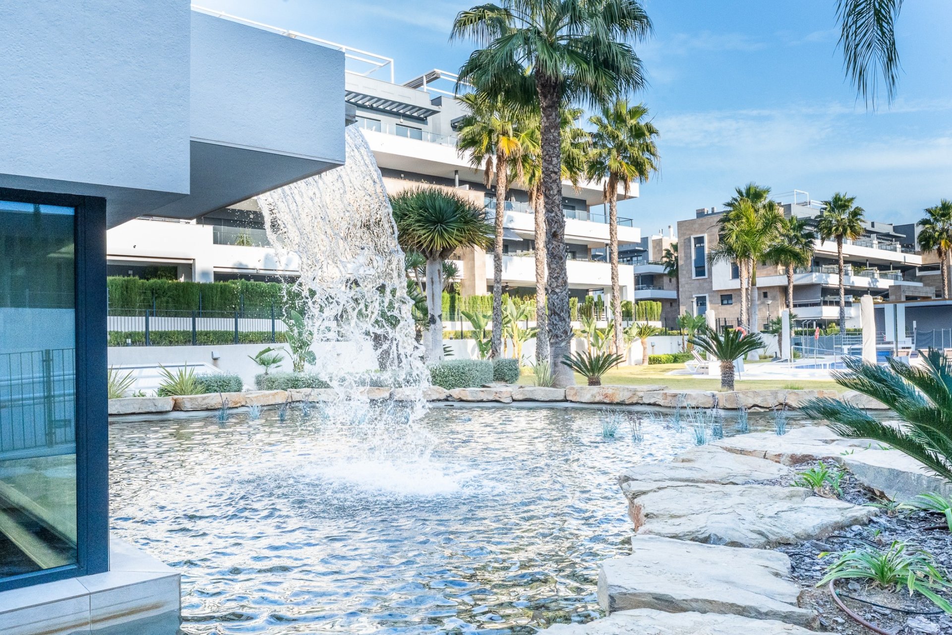 Resale - Apartment / flat - Orihuela Costa - Playa Flamenca