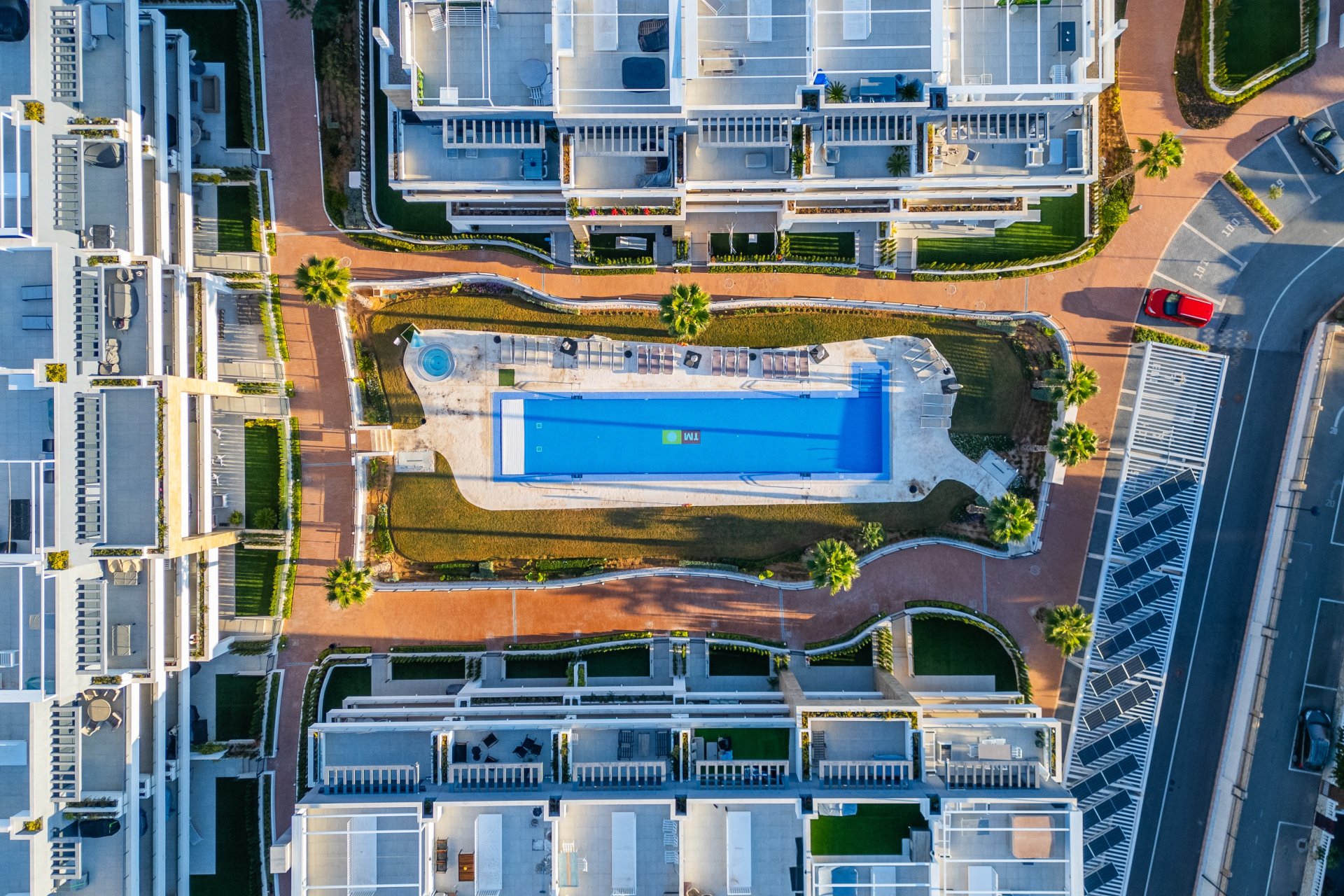 Resale - Apartment / flat - Orihuela Costa - Playa Flamenca