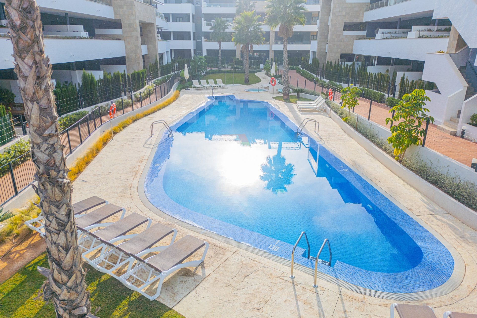 Resale - Apartment / flat - Orihuela Costa - Playa Flamenca
