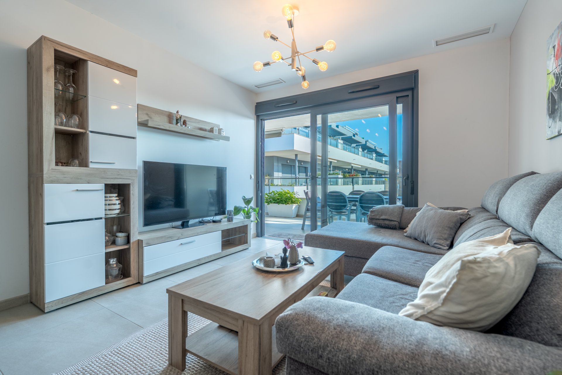 Resale - Apartment / flat - Orihuela Costa - Playa Flamenca