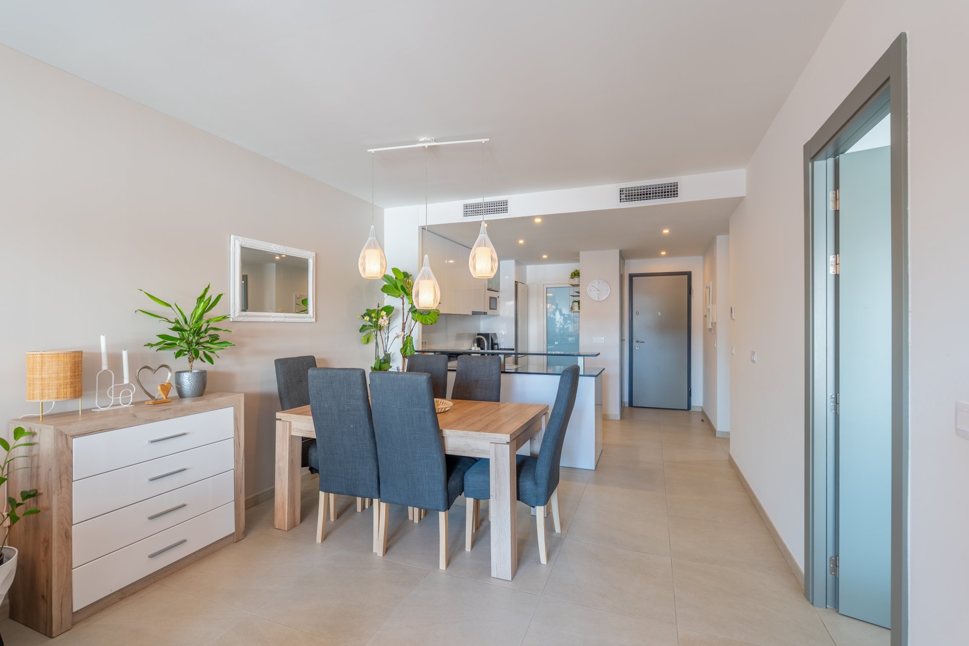 Resale - Apartment / flat - Orihuela Costa - Playa Flamenca