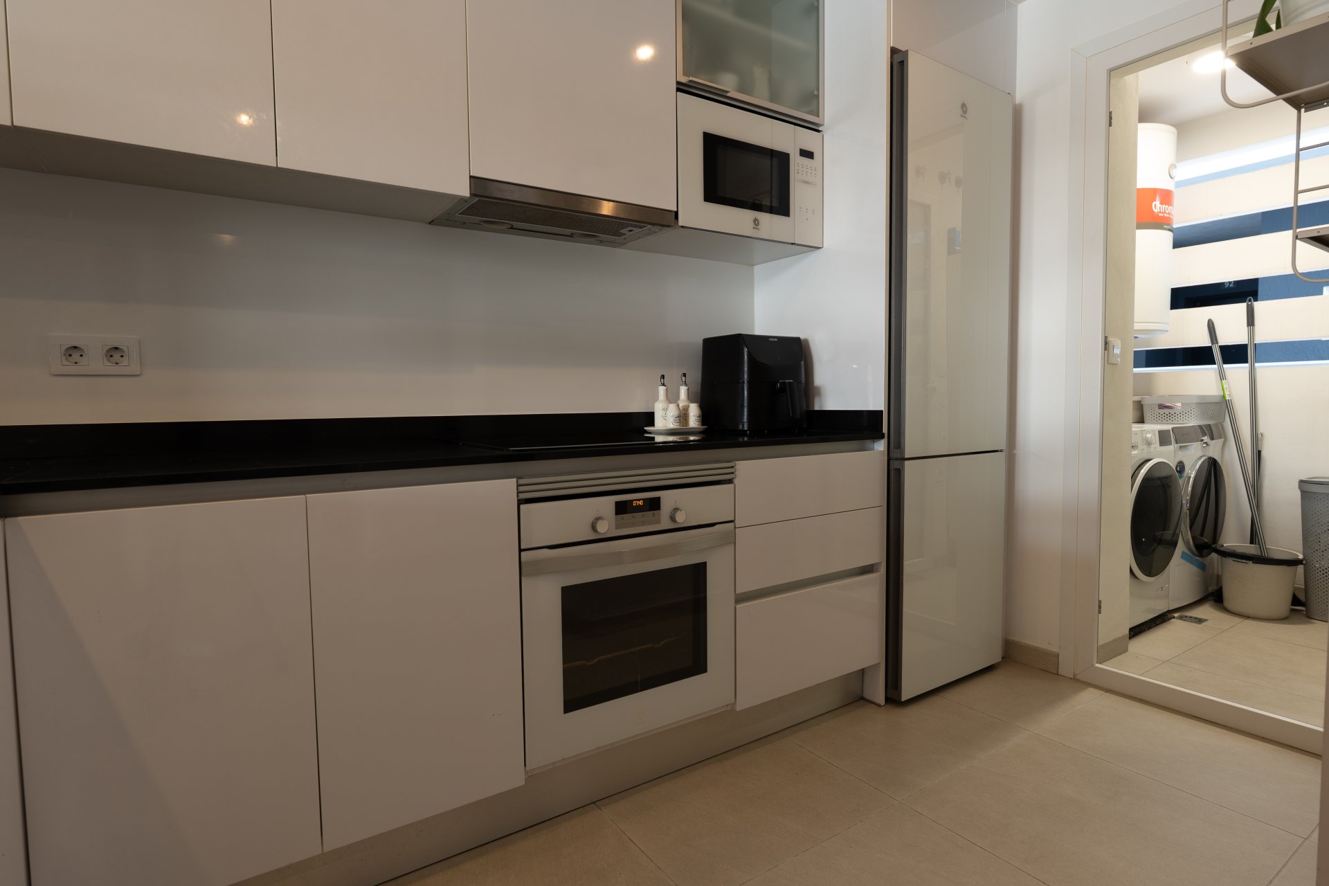 Resale - Apartment / flat - Orihuela Costa - Playa Flamenca
