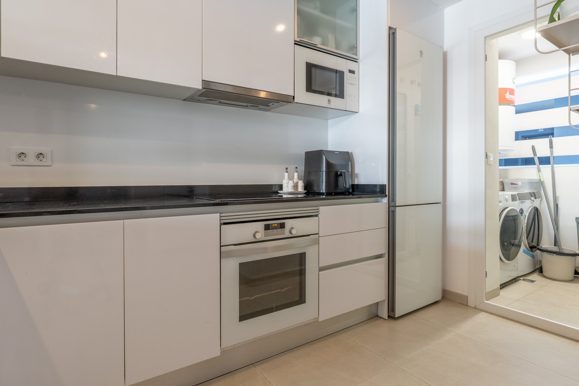 Resale - Apartment / flat - Orihuela Costa - Playa Flamenca