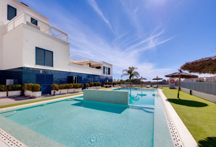 Resale - Apartment / flat - Orihuela Costa - Playa Flamenca