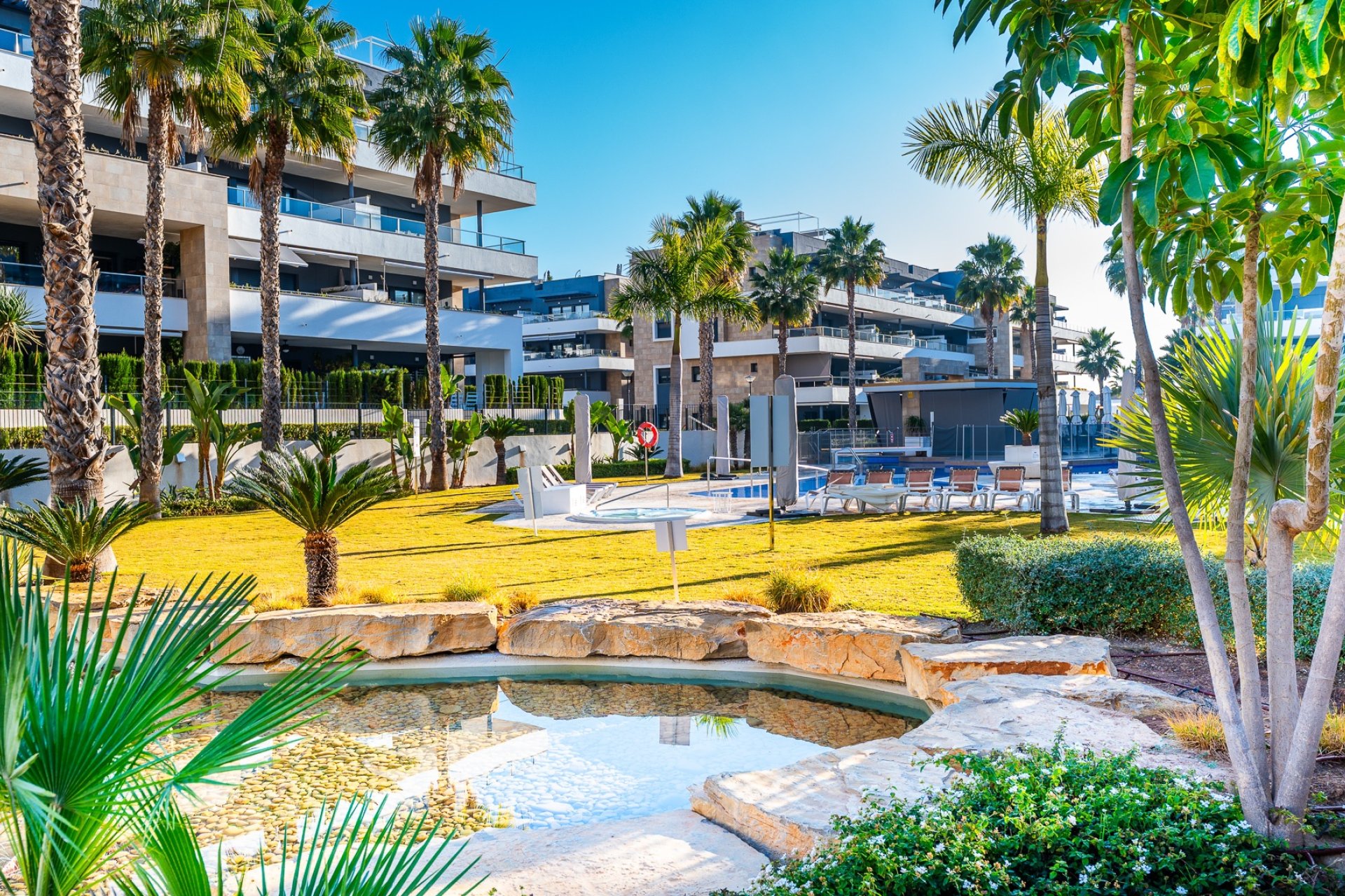 Resale - Apartment / flat - Orihuela Costa - Playa Flamenca