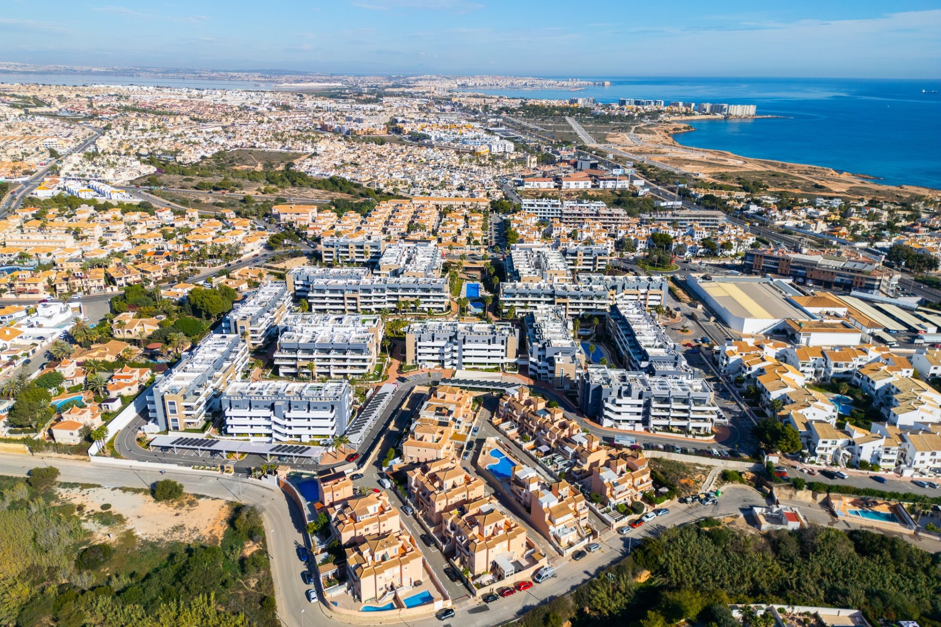 Resale - Apartment / flat - Orihuela Costa - Playa Flamenca