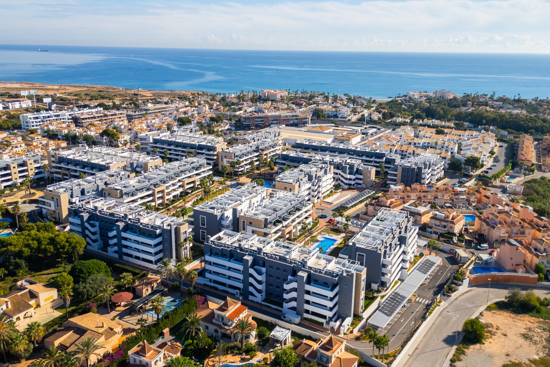 Resale - Apartment / flat - Orihuela Costa - Playa Flamenca