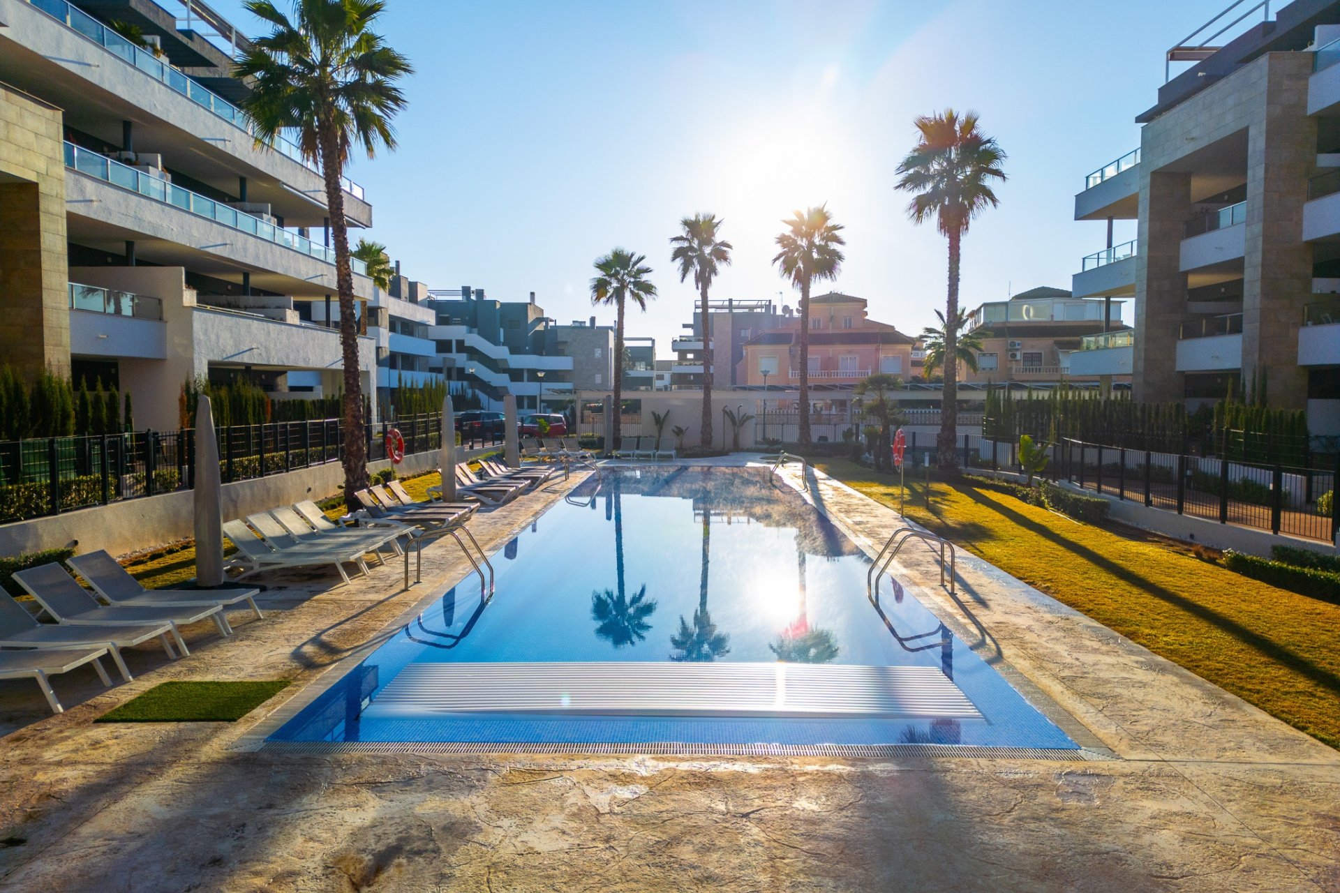 Resale - Apartment / flat - Orihuela Costa - Playa Flamenca