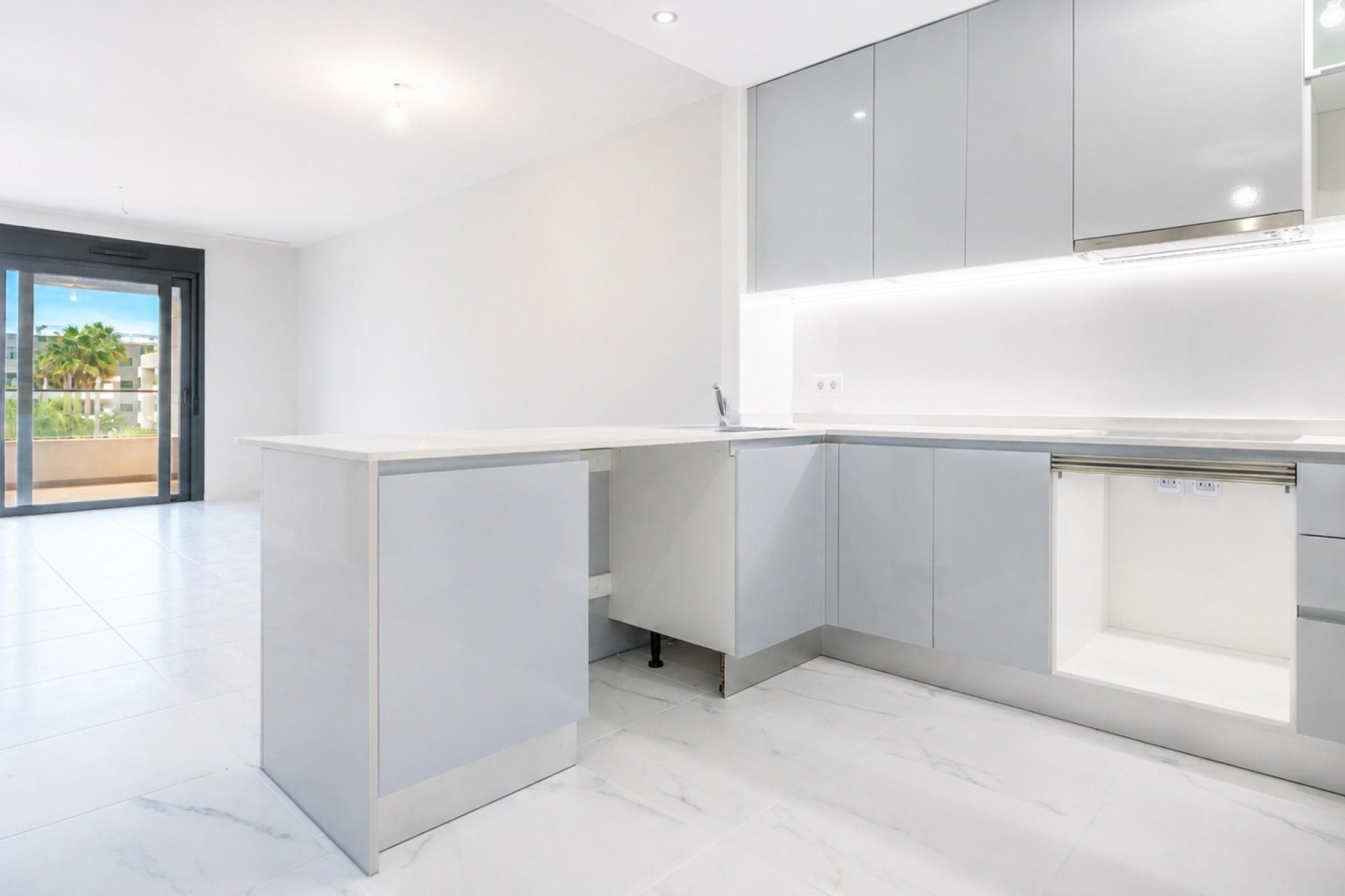 Resale - Apartment / flat - Orihuela Costa - Playa Flamenca