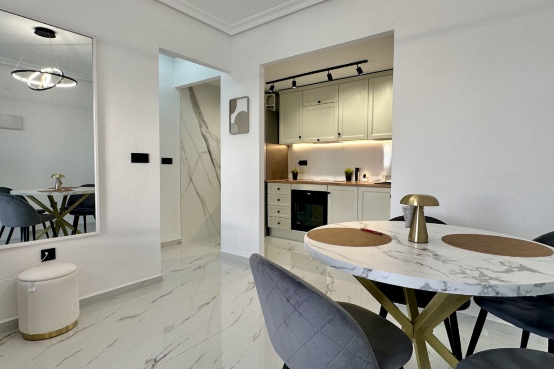 Resale - Apartment / flat - Orihuela Costa - Playa Flamenca