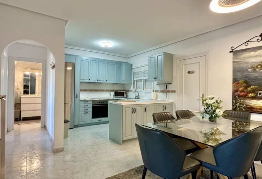 Resale - Apartment / flat - Orihuela Costa - Playa Flamenca