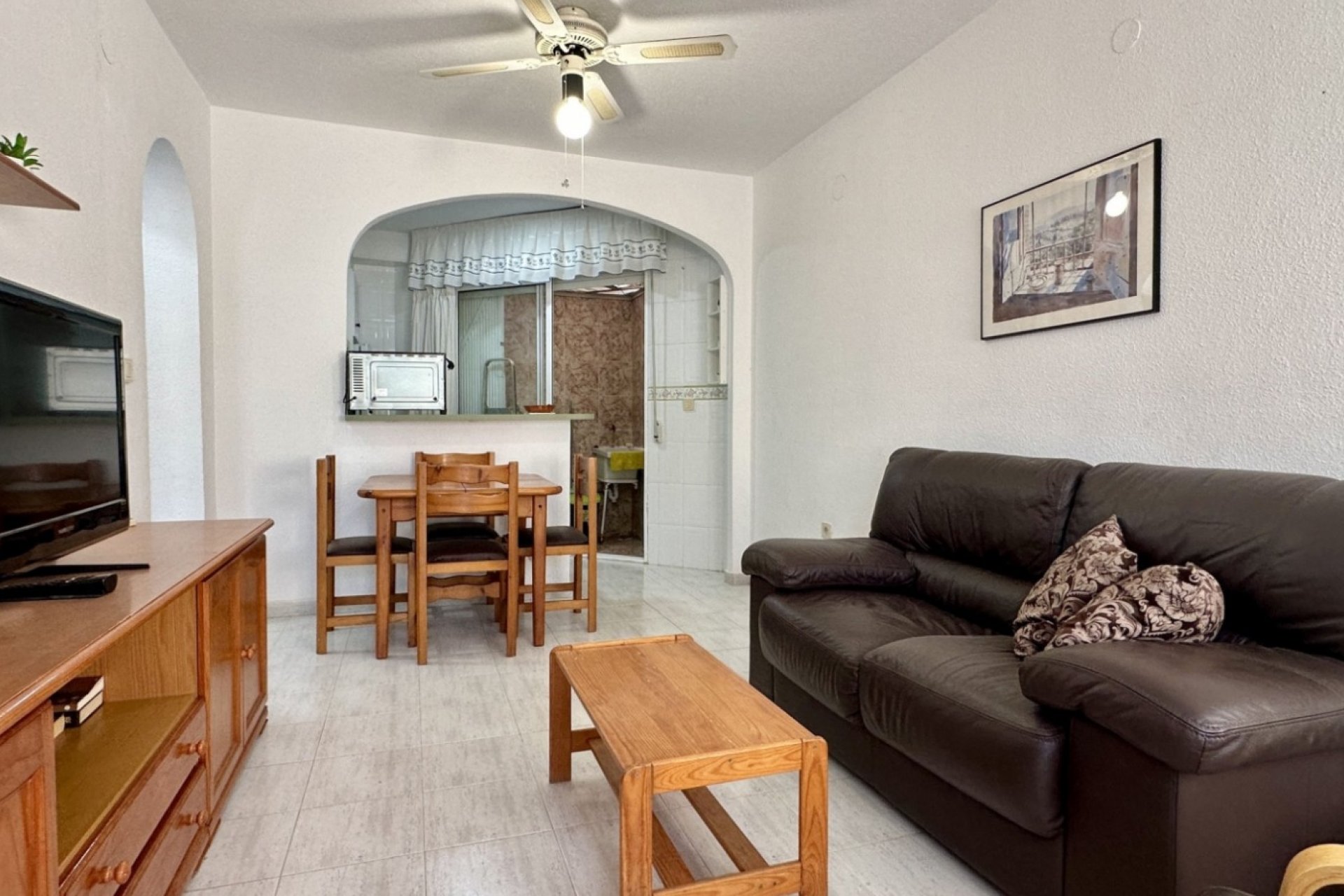 Resale - Apartment / flat - Orihuela Costa - Playa Flamenca