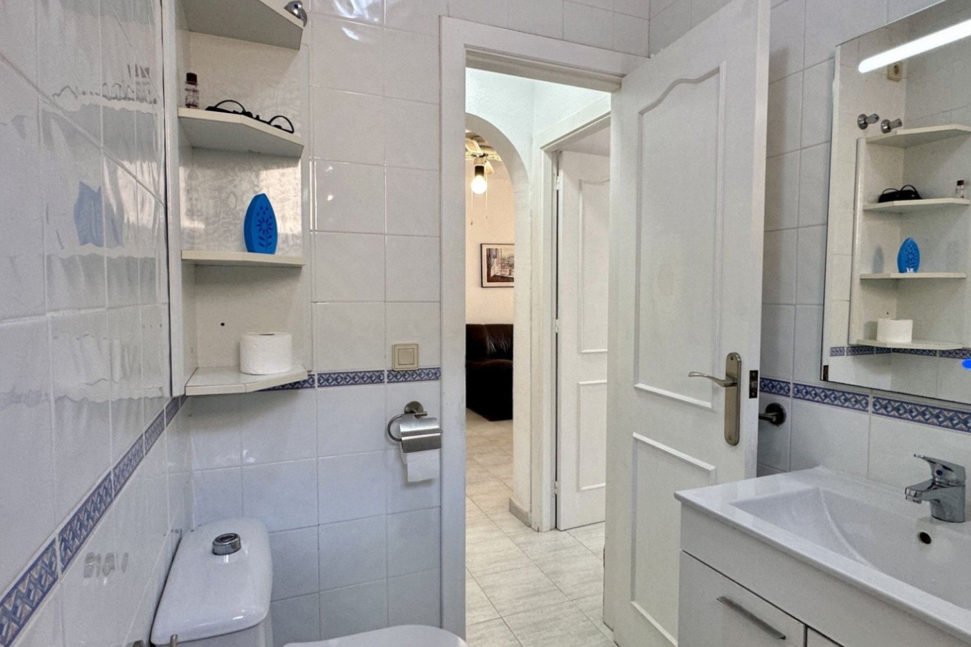 Resale - Apartment / flat - Orihuela Costa - Playa Flamenca