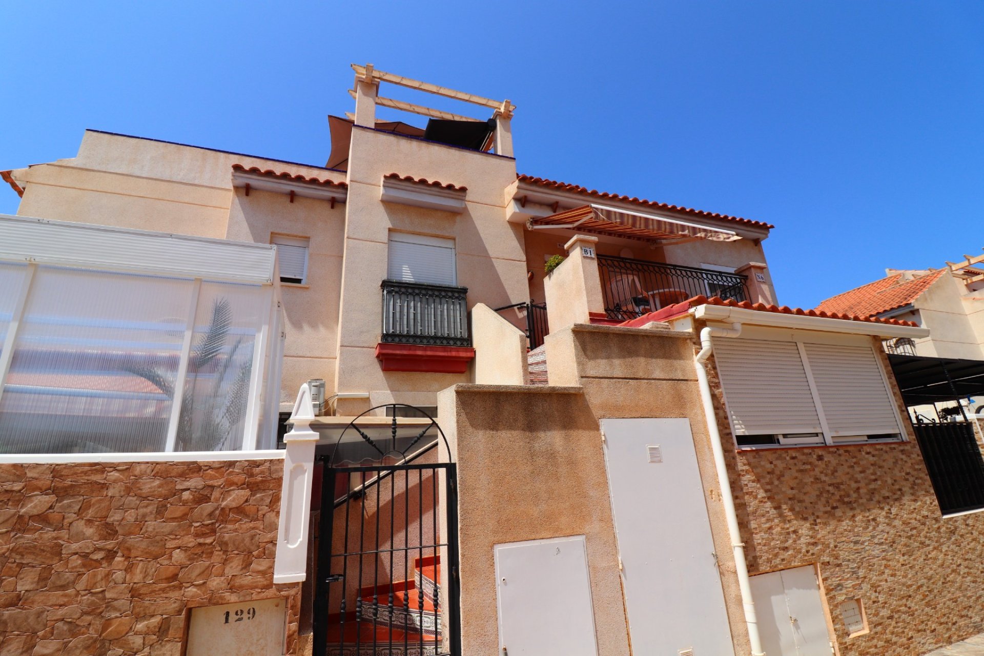 Resale - Apartment / flat - Orihuela Costa - Playa Flamenca