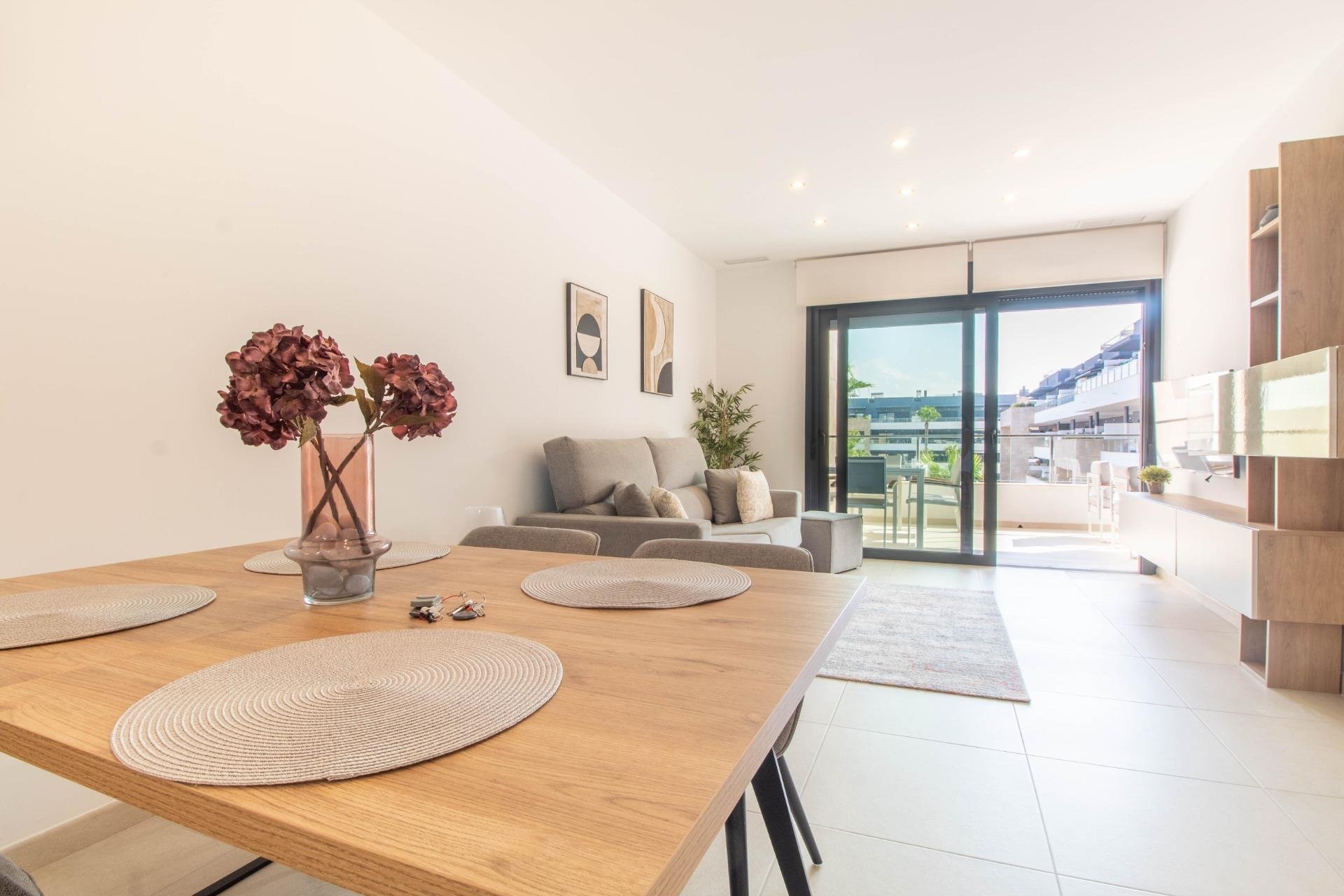 Resale - Apartment / flat - Orihuela Costa - Playa Flamenca