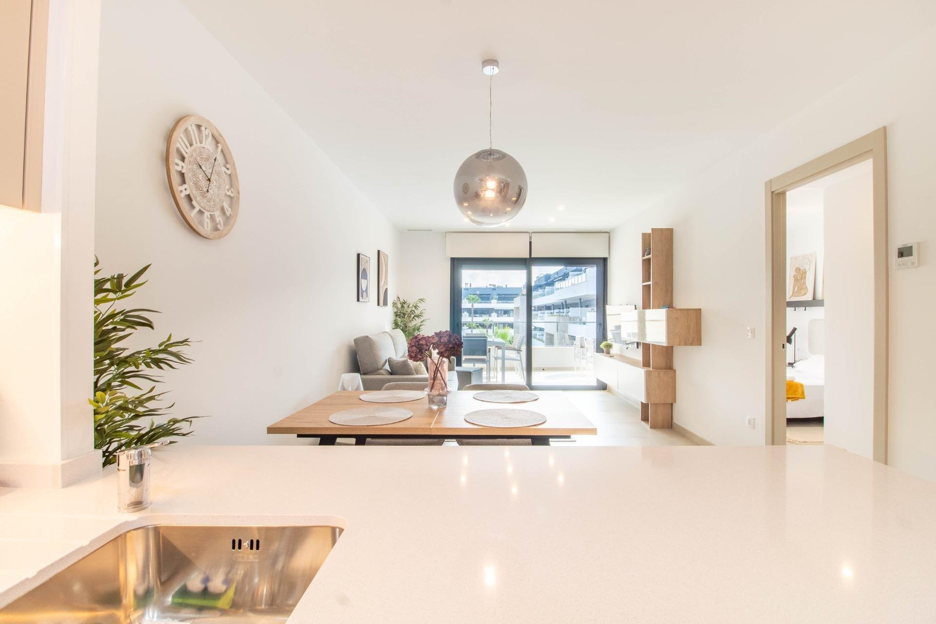 Resale - Apartment / flat - Orihuela Costa - Playa Flamenca