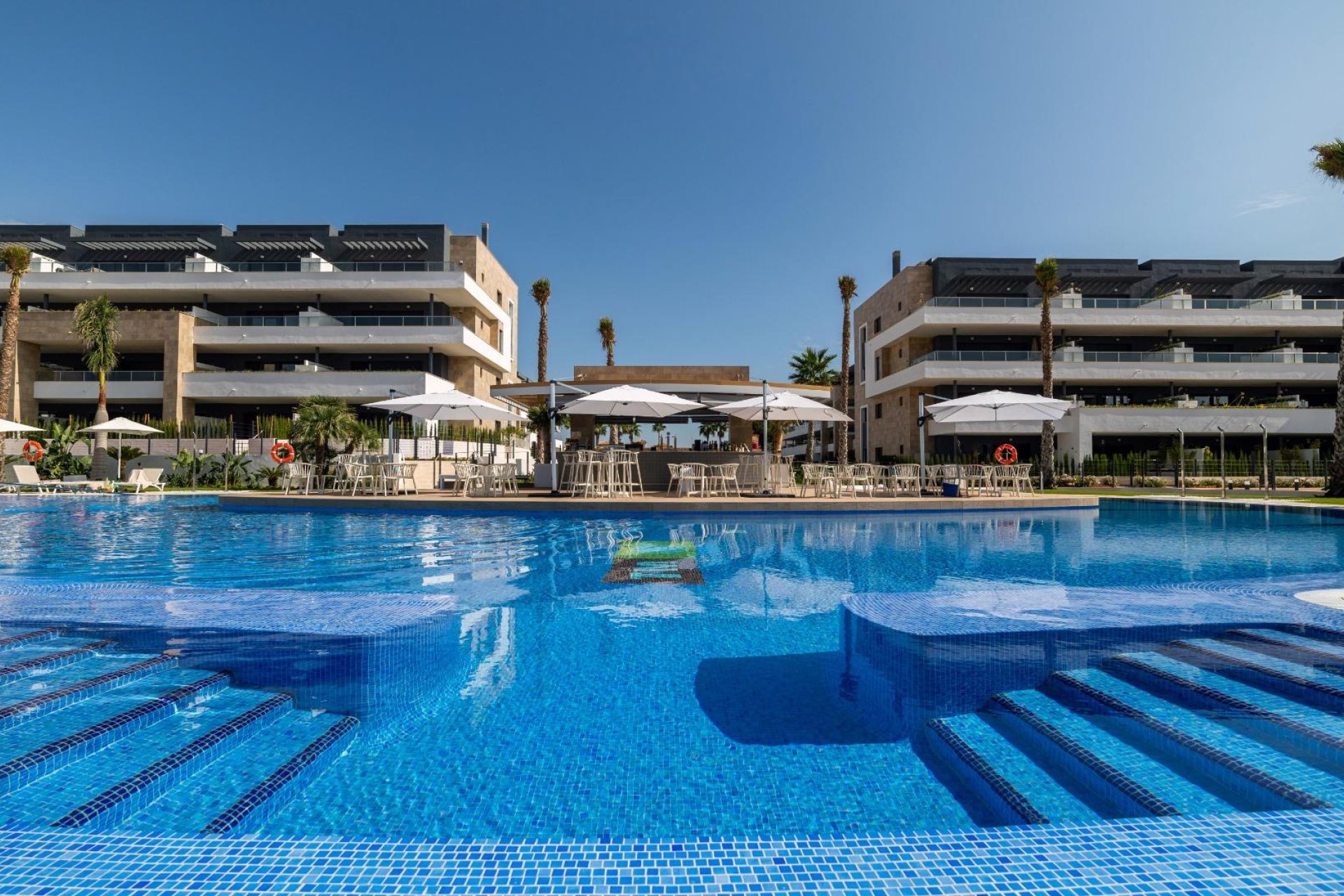 Resale - Apartment / flat - Orihuela Costa - Playa Flamenca