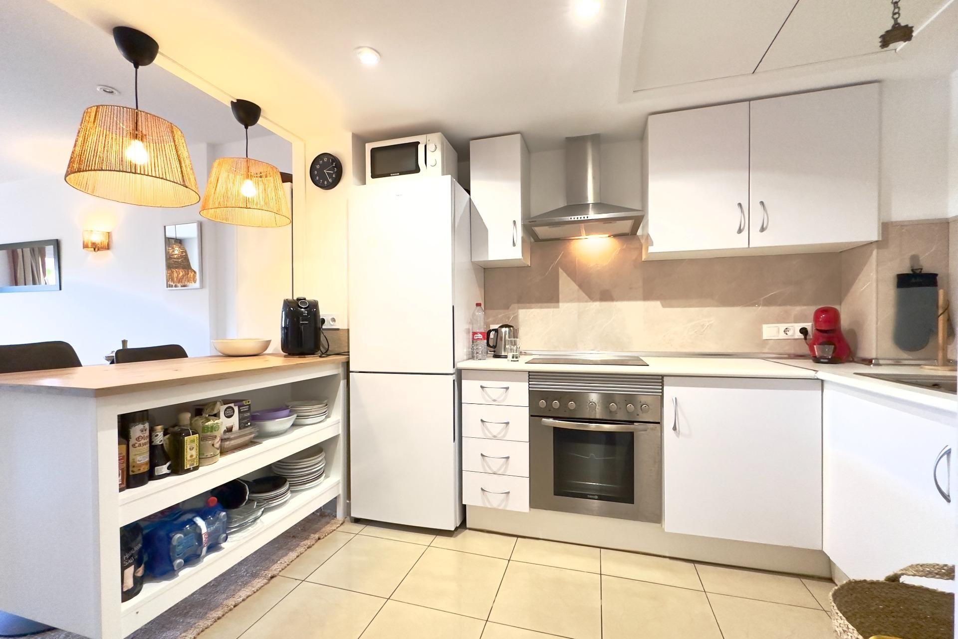 Resale - Apartment / flat - Orihuela Costa - Playa Flamenca