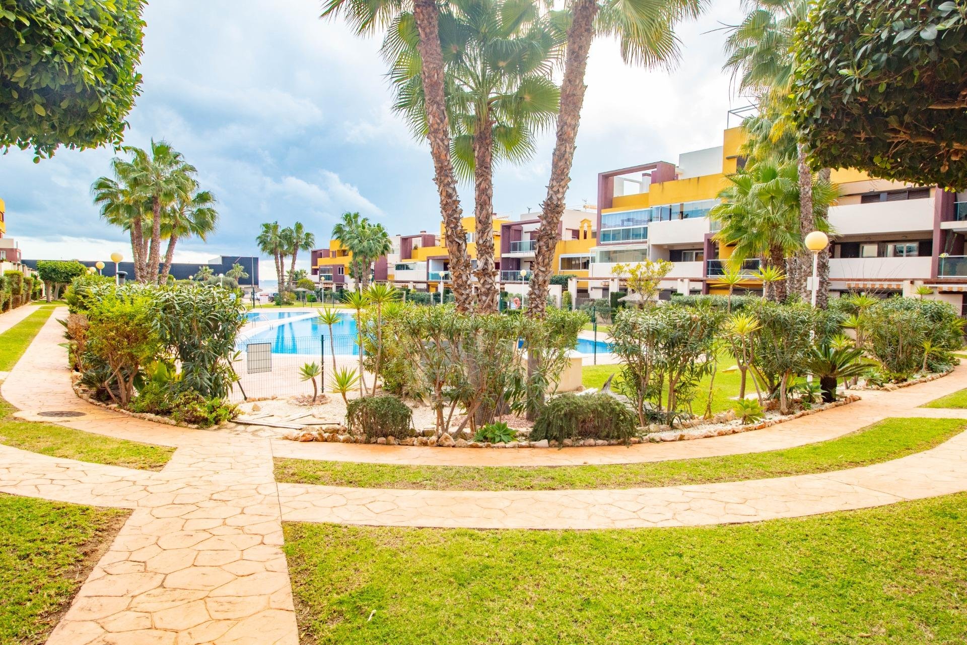Resale - Apartment / flat - Orihuela Costa - Playa Flamenca