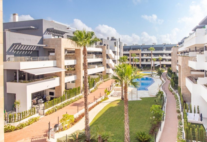 Resale - Apartment / flat - Orihuela Costa - Playa Flamenca