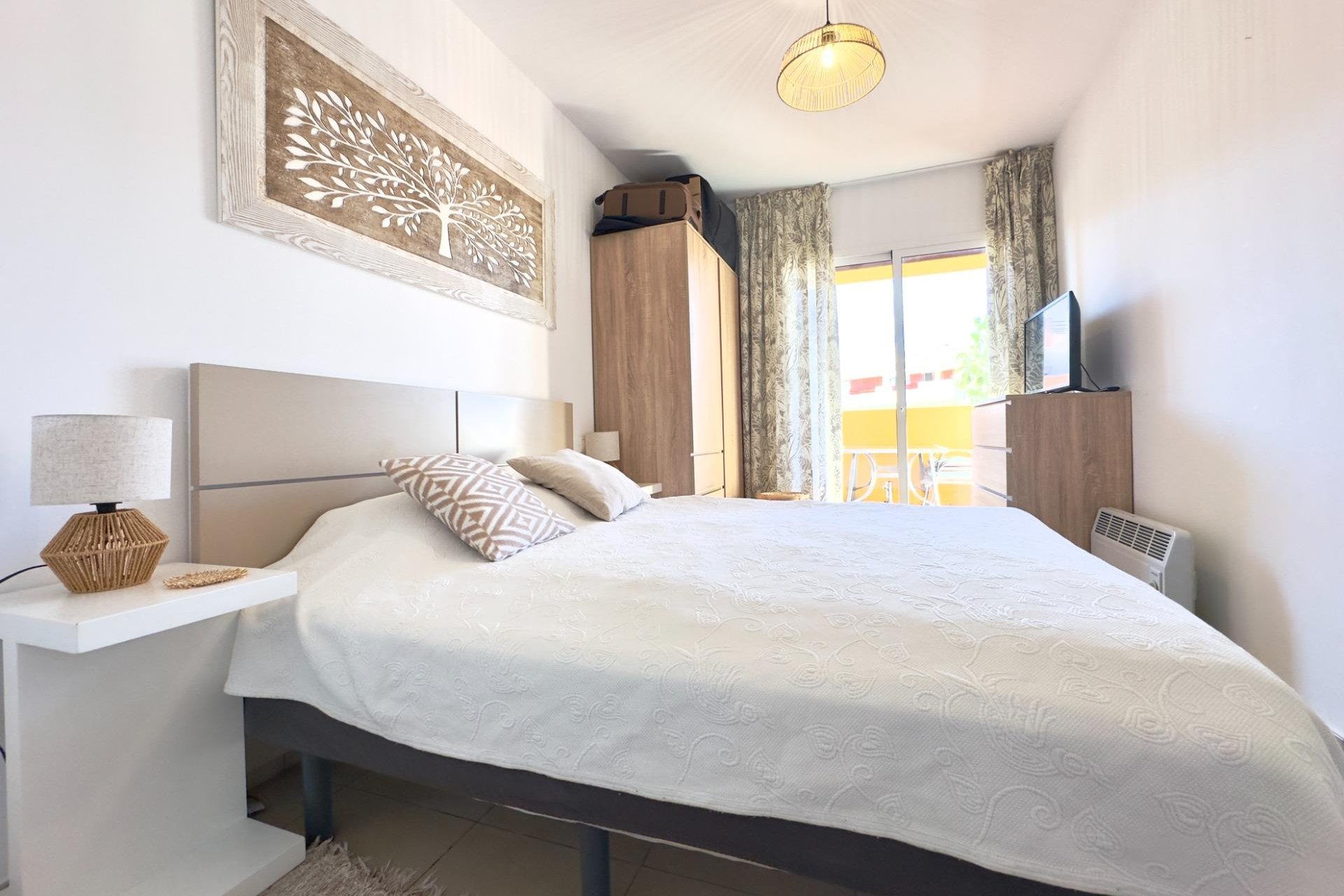 Resale - Apartment / flat - Orihuela Costa - Playa Flamenca