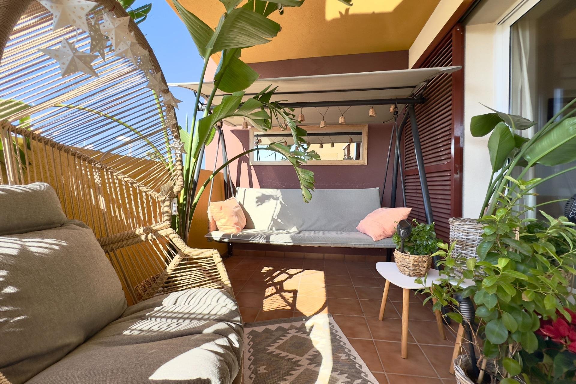 Resale - Apartment / flat - Orihuela Costa - Playa Flamenca