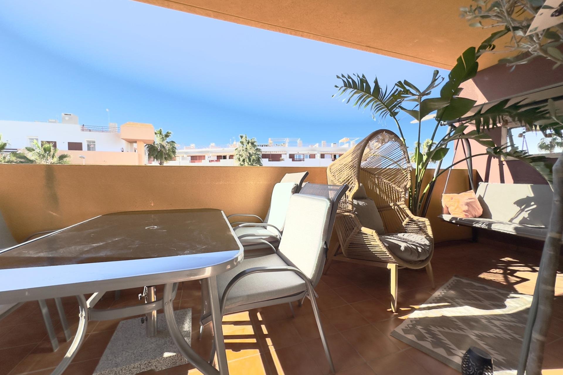 Resale - Apartment / flat - Orihuela Costa - Playa Flamenca