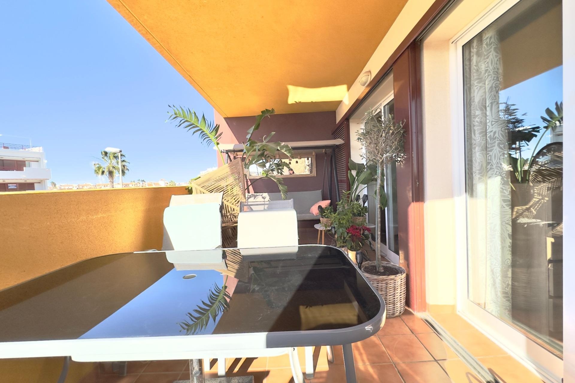 Resale - Apartment / flat - Orihuela Costa - Playa Flamenca