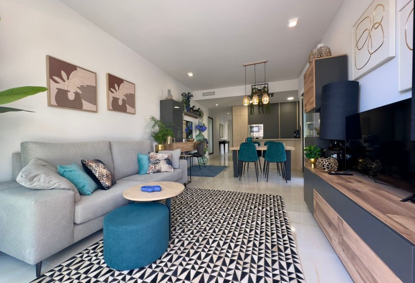 Resale - Apartment / flat - Orihuela Costa - Playa Flamenca