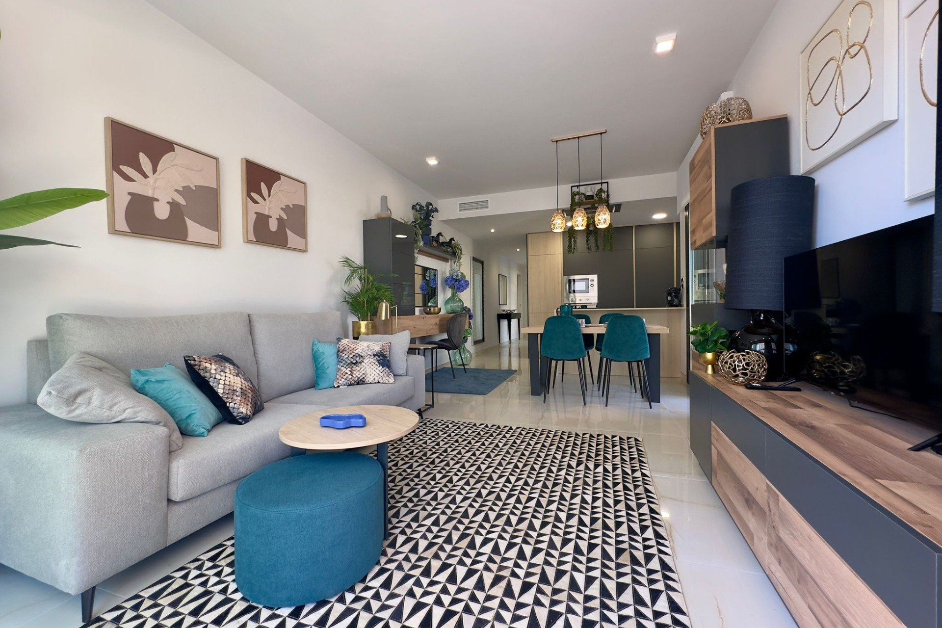 Resale - Apartment / flat - Orihuela Costa - Playa Flamenca