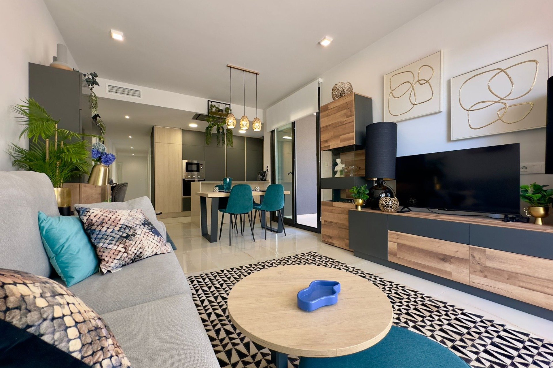 Resale - Apartment / flat - Orihuela Costa - Playa Flamenca