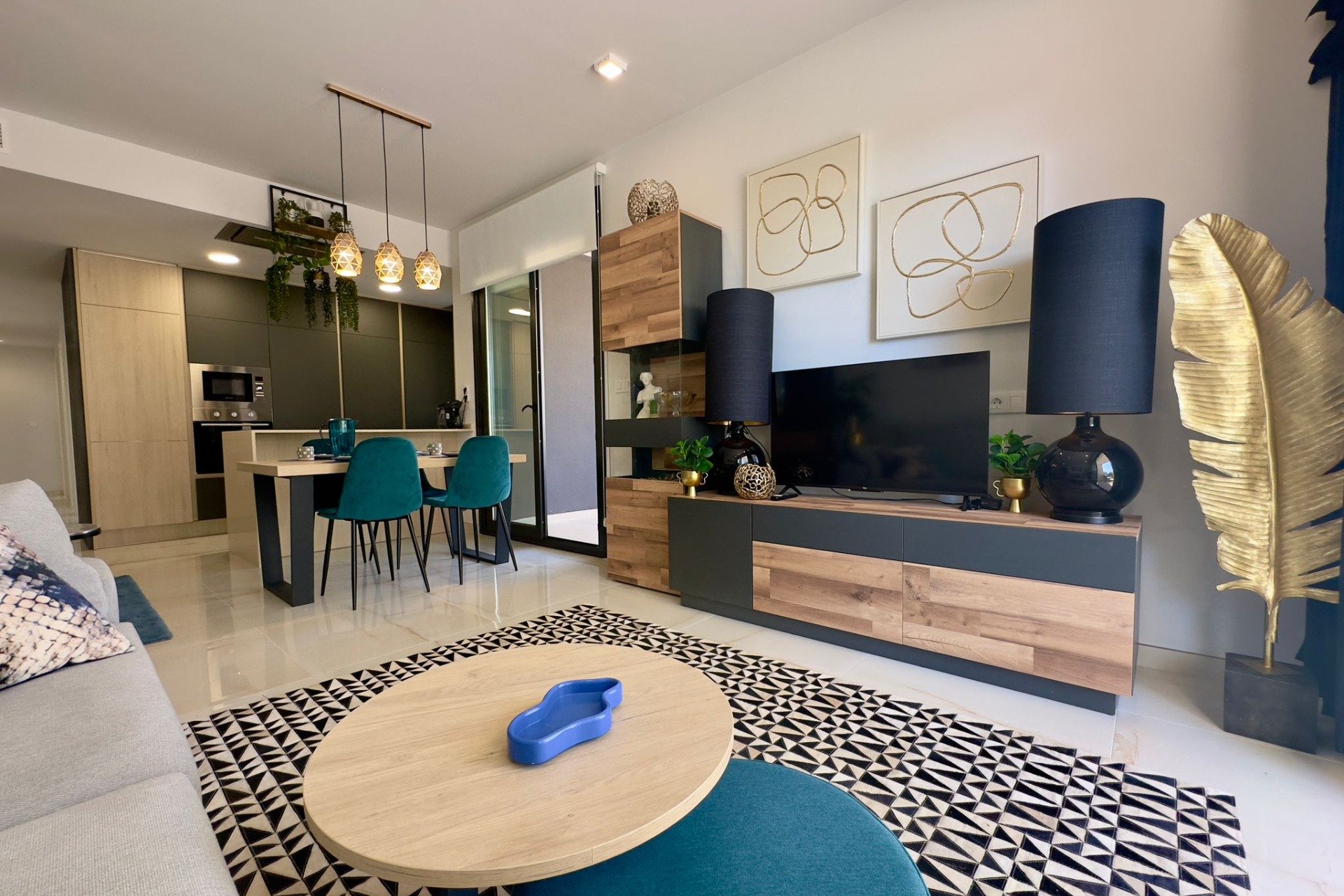 Resale - Apartment / flat - Orihuela Costa - Playa Flamenca