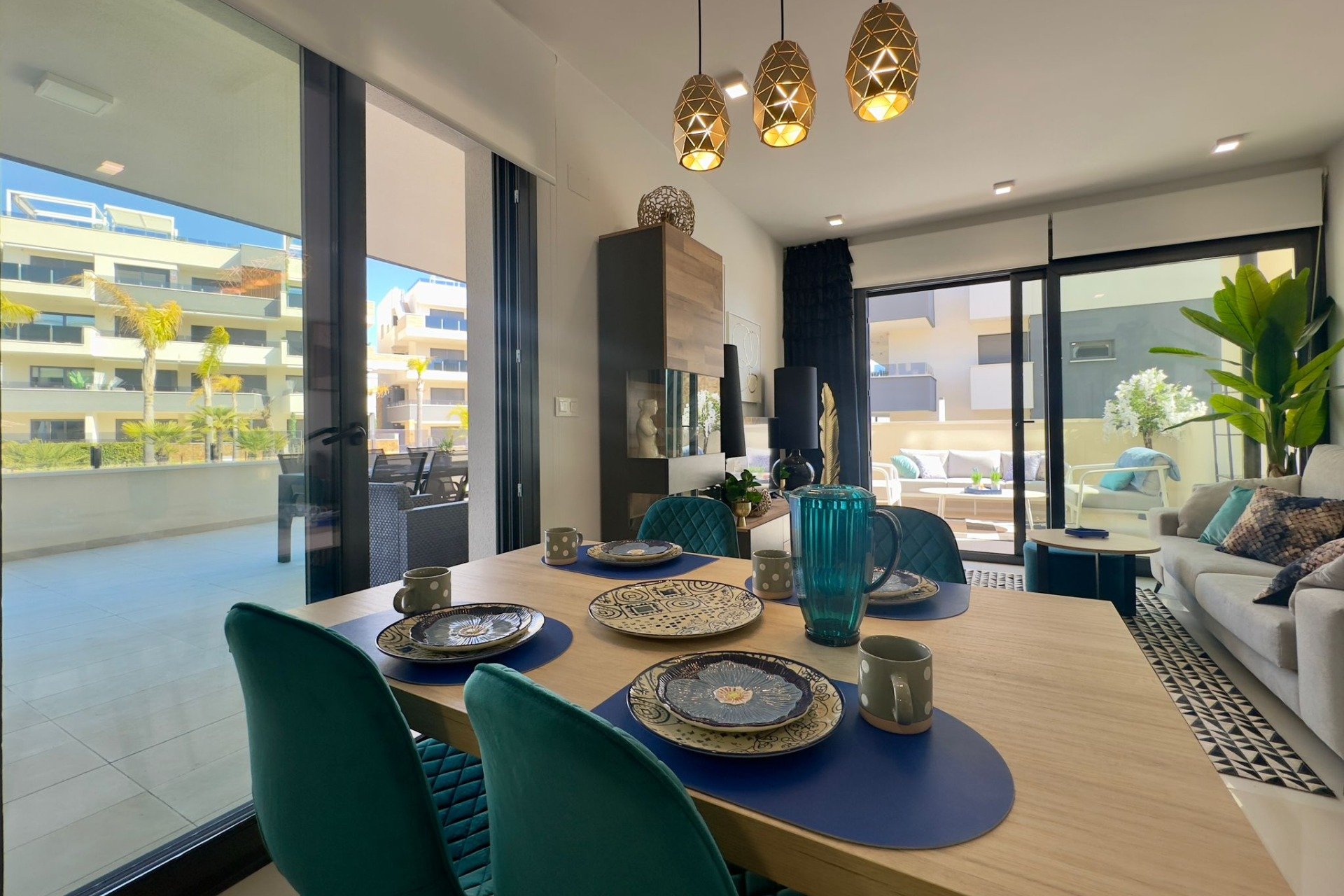 Resale - Apartment / flat - Orihuela Costa - Playa Flamenca