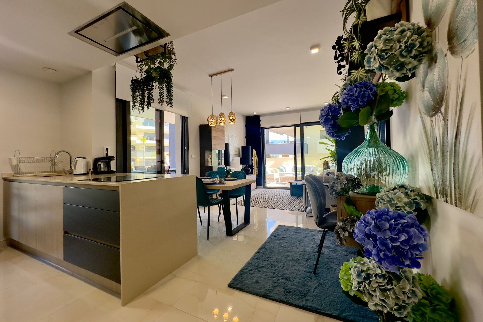 Resale - Apartment / flat - Orihuela Costa - Playa Flamenca