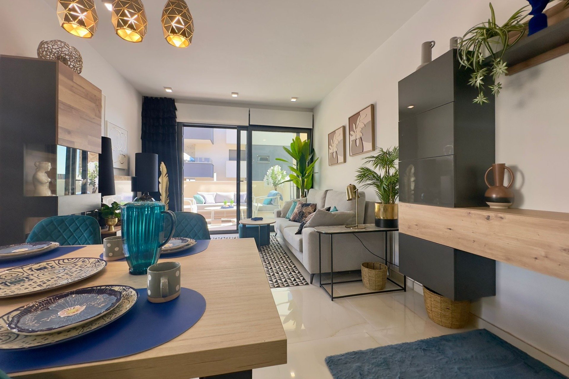 Resale - Apartment / flat - Orihuela Costa - Playa Flamenca