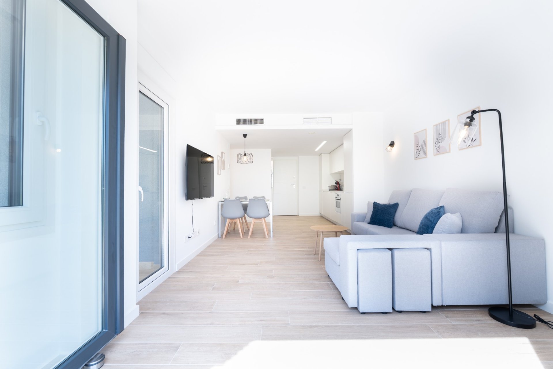 Resale - Apartment / flat - Orihuela Costa - Punta Prima