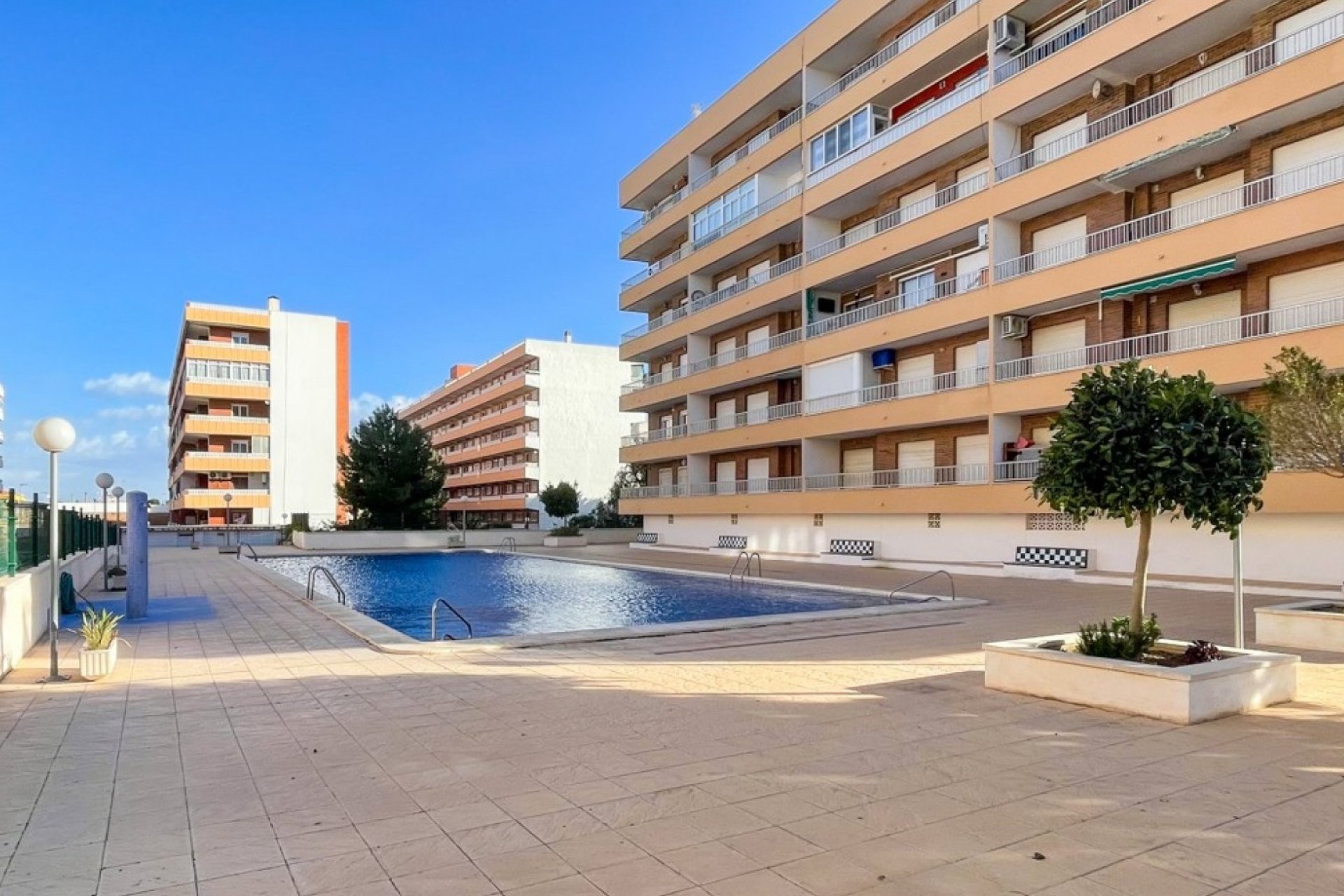 Resale - Apartment / flat - Orihuela Costa - Punta Prima