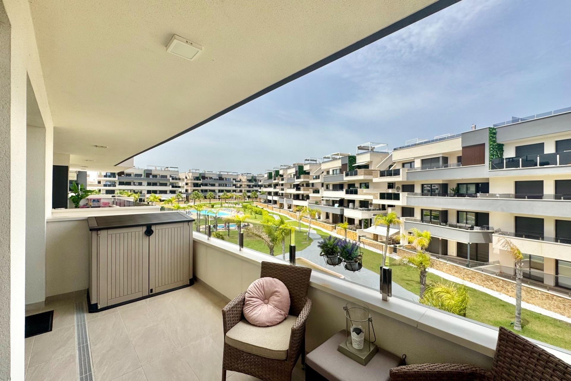 Resale - Apartment / flat - Orihuela Costa - Punta Prima