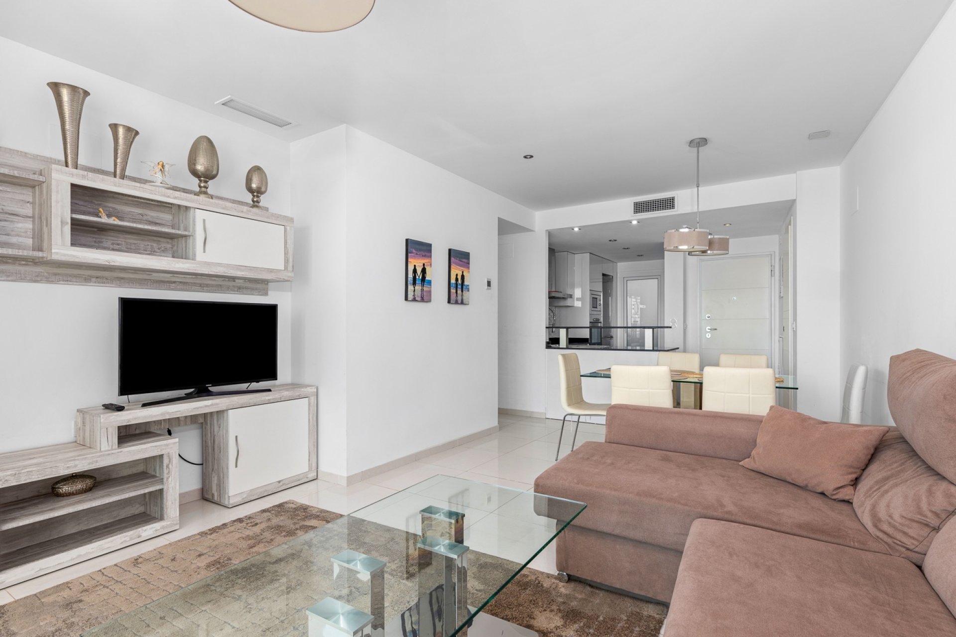 Resale - Apartment / flat - Orihuela Costa - Punta Prima