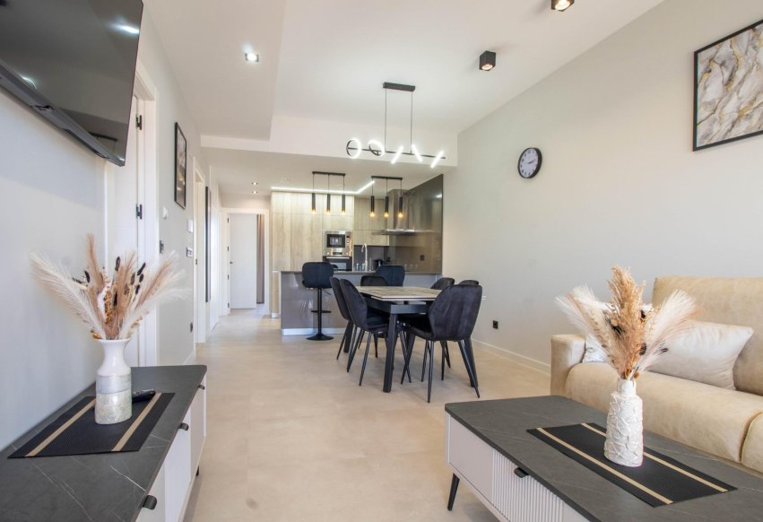 Resale - Apartment / flat - Orihuela Costa - Punta Prima