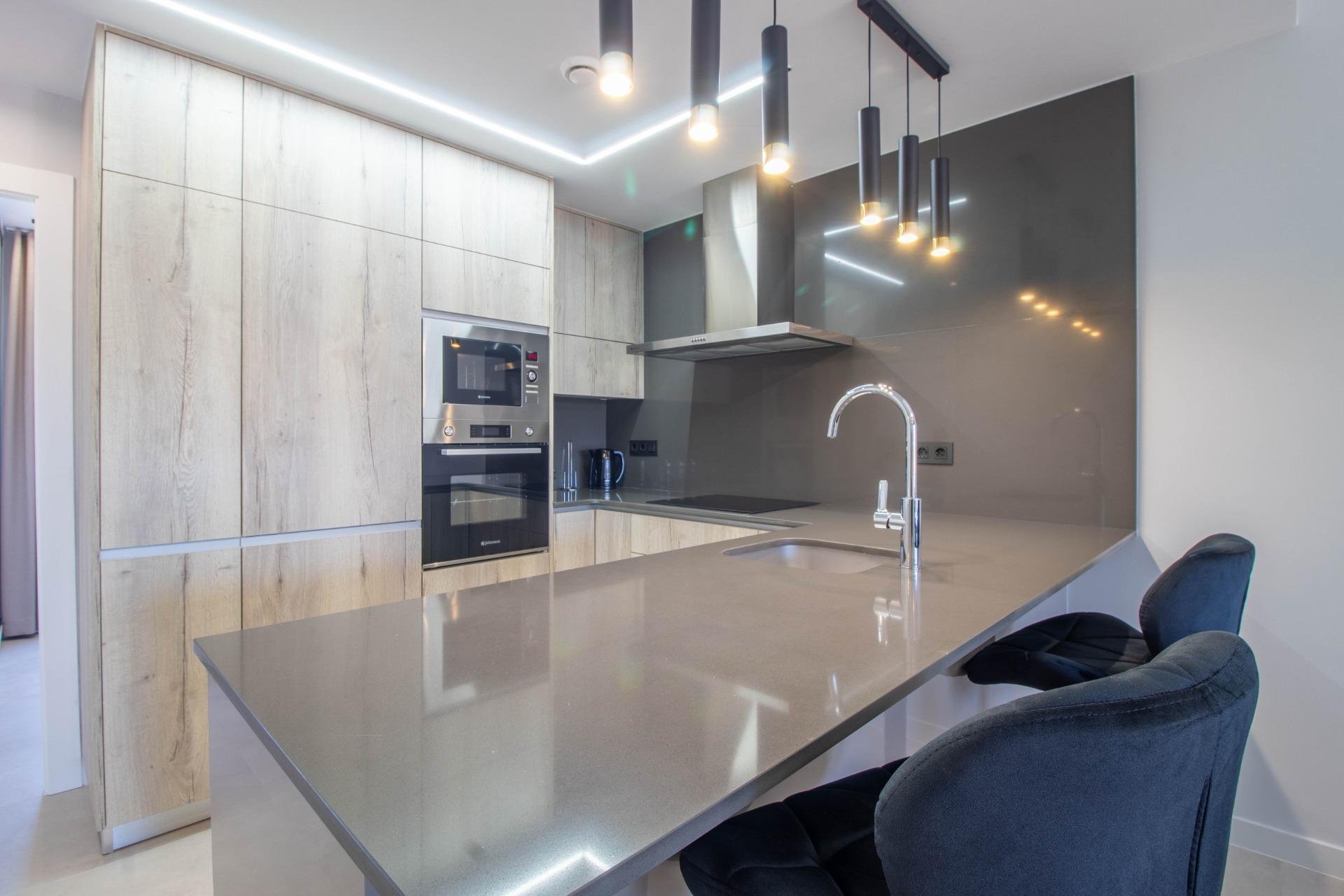 Resale - Apartment / flat - Orihuela Costa - Punta Prima