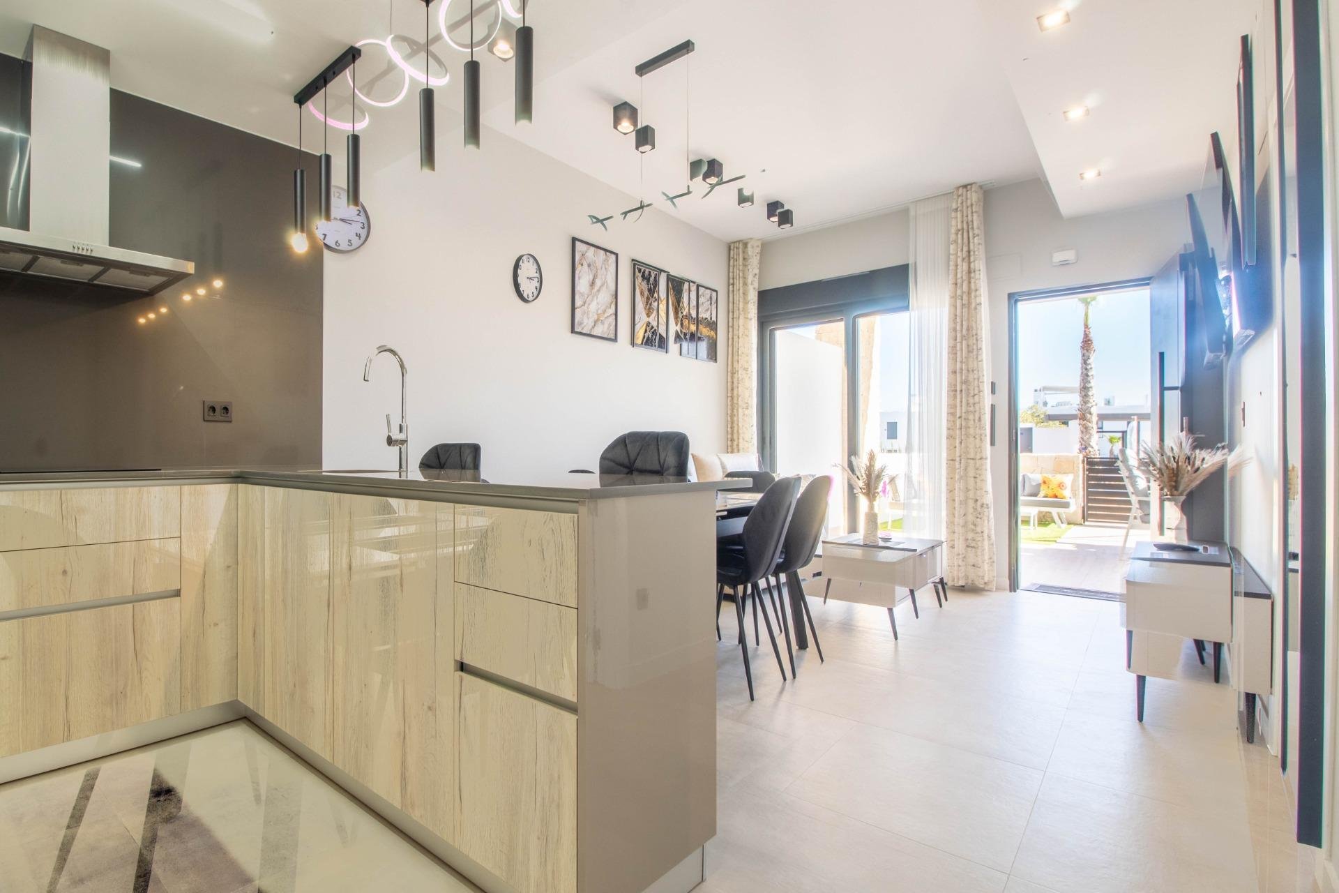 Resale - Apartment / flat - Orihuela Costa - Punta Prima