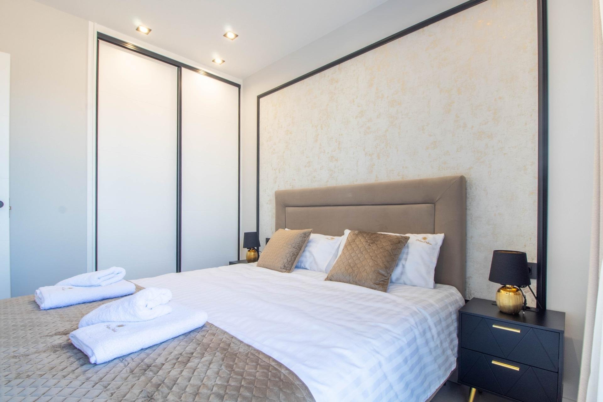 Resale - Apartment / flat - Orihuela Costa - Punta Prima