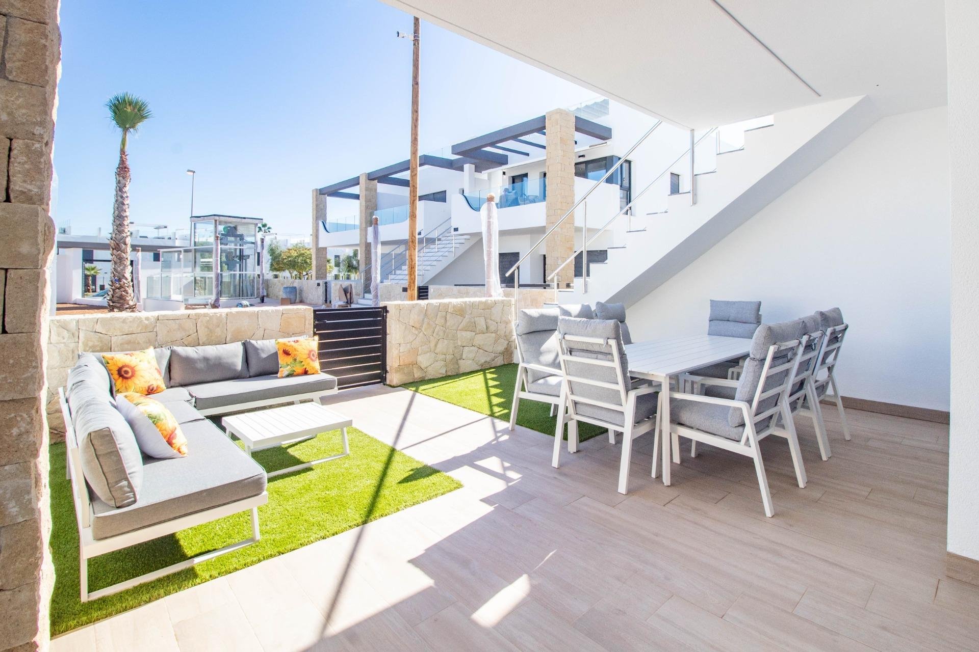 Resale - Apartment / flat - Orihuela Costa - Punta Prima