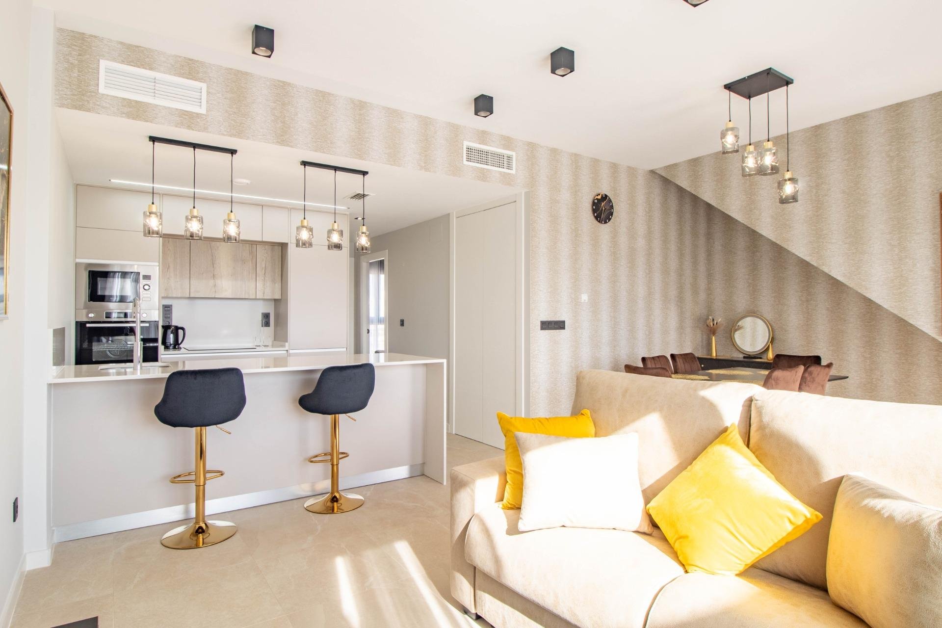 Resale - Apartment / flat - Orihuela Costa - Punta Prima